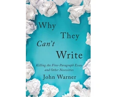 KNYGA John Warner Why They Can't Write