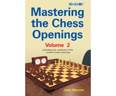 KNYGA John Watson Mastering the Chess Openings