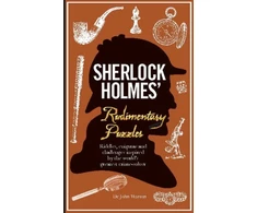 KNYGA John Watson Sherlock Holmes' Rudimentary Puzzles
