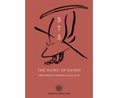 KNYGA John White 5-7-5 The Haiku Of Basho