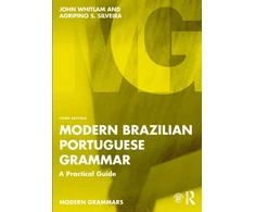 KNYGA John Whitlam Modern Brazilian Portuguese Grammar