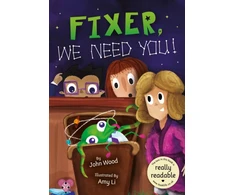 KNYGA John Fixer, We Need You!