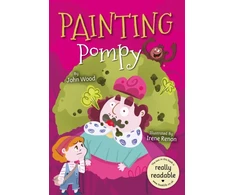 KNYGA John Painting Pompy