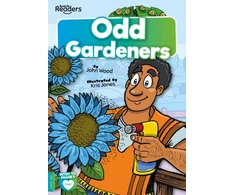 KNYGA John Odd Gardeners
