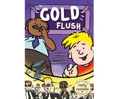 KNYGA John Gold Flush