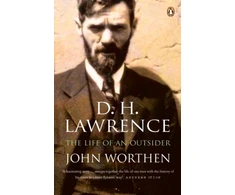 KNYGA John Worthen D. H. Lawrence