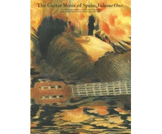 KNYGA John Zaradin Guitar Music Of Spain Volume 1
