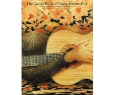 KNYGA John Zaradin Guitar Music Of Spain Volume 2