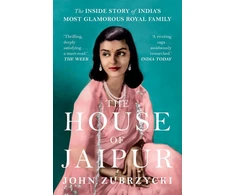 KNYGA John Zubrzycki House of Jaipur