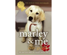 KNYGA Johnde Grogan Marley &amp; Me