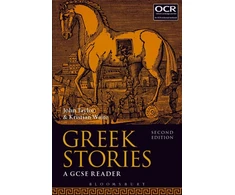 KNYGA Johnn Taylor Greek Stories