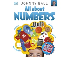 KNYGA Johnny Ball All About Numbers
