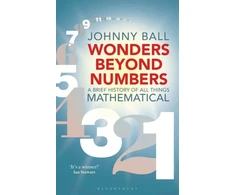KNYGA Johnny Ball Wonders Beyond Numbers