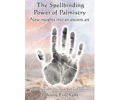 KNYGA Johnny Fincham Spellbinding Power of Palmistry