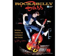 KNYGA Johnny Hatton Rockabilly Bass
