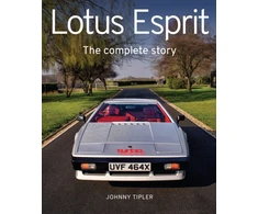 KNYGA Johnny Tipler Lotus Esprit