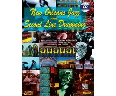 KNYGA Johnny Vidacovich New Orleans Jazz and Second Line Drumming