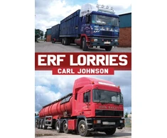 KNYGA Johnson Carl ERF Lorries