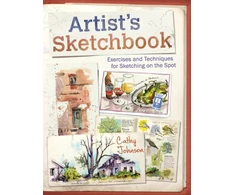 KNYGA Cathy Johnson Artist's Sketchbook