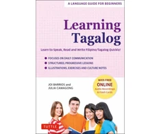 KNYGA Joi Barrios Learning Tagalog