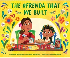 KNYGA Jolene Gutierrez Ofrenda That We Built