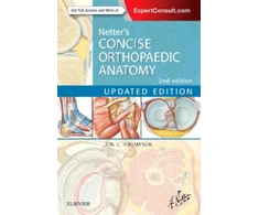 KNYGA Jon C Thompson Netter's Concise Orthopaedic Anatomy, Updated Edition