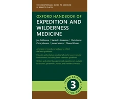 KNYGA Jon Dallimore Oxford Handbook of Expedition and Wilderness Medicine