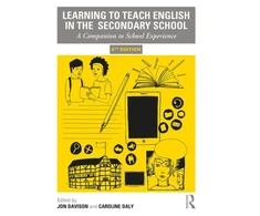 KNYGA Jon Davison Learning to Teach English in the Secondary School
