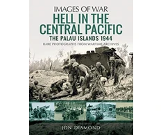 KNYGA Jon Diamond Hell in the Central Pacific 1944