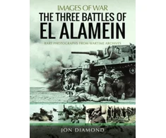 KNYGA Jon Diamond Three Battles of El Alamein