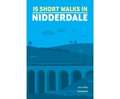 KNYGA Jon Fallis 15 Short Walks in Nidderdale