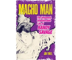 KNYGA Jon Finkel Macho Man
