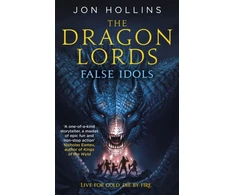 KNYGA Jon Hollins Dragon Lords 2: False Idols