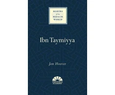 KNYGA Jon Hoover Ibn Taymiyya