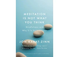 KNYGA Jon Kabat Zinn Meditation is Not What You Think