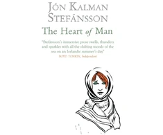 KNYGA Jon Kalman Stefansson Heart of Man