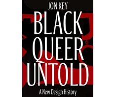 KNYGA Jon Key Juodas, Queer, and Untold