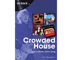 KNYGA Jon Magidsohn Crowded House On Track