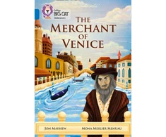 KNYGA Jon Mayhew Merchant of Venice