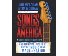KNYGA Jon Meacham Songs of America Adapted for Young Readers
