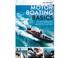 KNYGA Jon Mendez Motor Boating Basics