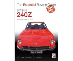 KNYGA Jon Newlyn Datsun 240z 1969 to 1973