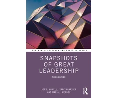 KNYGA Jon P Howell Snapshots of Great Leadership