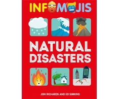 KNYGA Jon Richards Infomojis: Natural Disasters