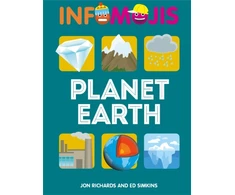 KNYGA Jon Richards Infomojis: Planet Earth