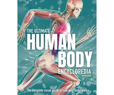 KNYGA Jon Richards The Ultimate Human Body Encyclopedia