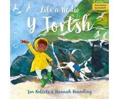 KNYGA Jon Roberts Lili a Nedw: Y Tortsh