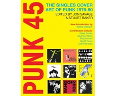 KNYGA Jon Savage Punk 45