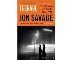 KNYGA Jon Savage Teenage