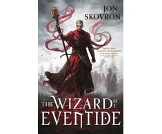 KNYGA Jon Skovron Wizard of Eventide